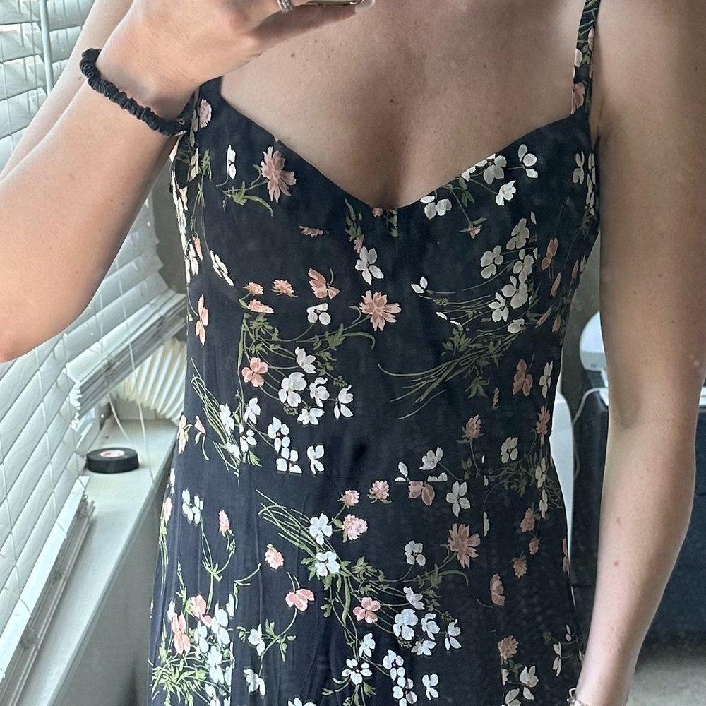 Reformation Nadira Dress